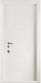 БРОНЕДВЕРІ Вхідні двері МОДЕЛЬ KA24